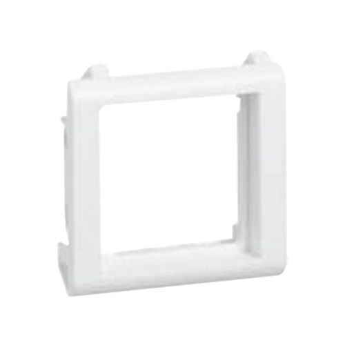 Legrand Arteor White Panel Mounting Support, 1 M, 5760 15